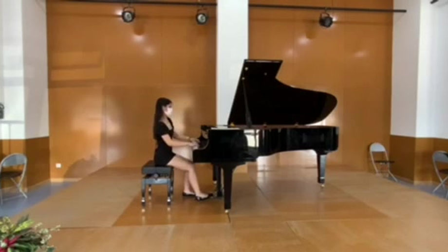 Video Piano Audition